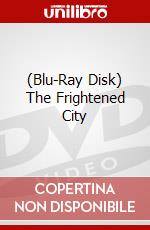 (Blu-Ray Disk) The Frightened City brd