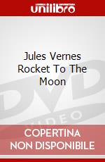 Jules Vernes Rocket To The Moon dvd