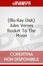 (Blu-Ray Disk) Jules Vernes Rocket To The Moon brd