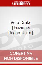 Vera Drake [Edizione: Regno Unito] dvd