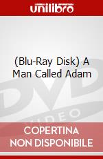 (Blu-Ray Disk) A Man Called Adam brd