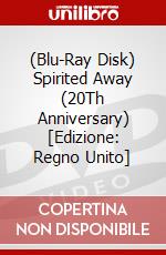 (Blu-Ray Disk) Spirited Away (20Th Anniversary) [Edizione: Regno Unito] brd