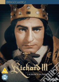 Richard Iii dvd