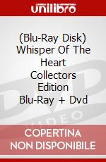 (Blu-Ray Disk) Whisper Of The Heart Collectors Edition Blu-Ray + Dvd brd