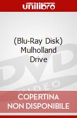 (Blu-Ray Disk) Mulholland Drive brd