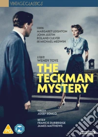 Teckman Mystery (The) dvd