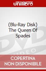 (Blu-Ray Disk) The Queen Of Spades brd