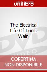 The Electrical Life Of Louis Wain dvd