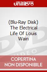 (Blu-Ray Disk) The Electrical Life Of Louis Wain brd