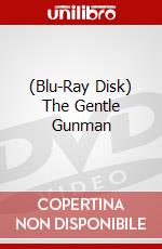 (Blu-Ray Disk) The Gentle Gunman brd