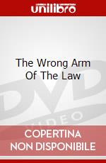 The Wrong Arm Of The Law dvd