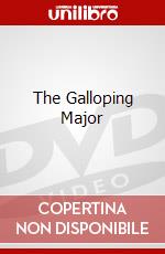 The Galloping Major dvd