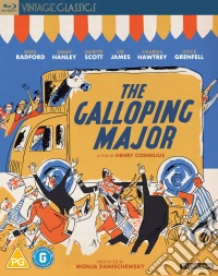 (Blu-Ray Disk) Galloping Major (The) brd