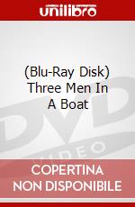 (Blu-Ray Disk) Three Men In A Boat brd
