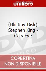 (Blu-Ray Disk) Stephen King - Cats Eye brd