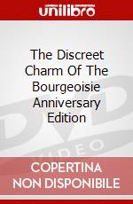 The Discreet Charm Of The Bourgeoisie Anniversary Edition dvd