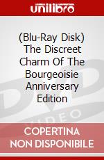 (Blu-Ray Disk) The Discreet Charm Of The Bourgeoisie Anniversary Edition brd