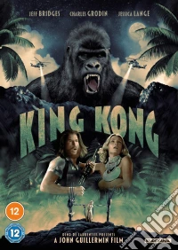 King Kong dvd