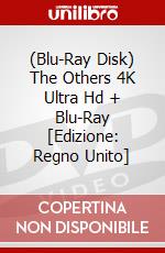 (Blu-Ray Disk) The Others 4K Ultra Hd + Blu-Ray [Edizione: Regno Unito] brd