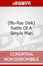 (Blu-Ray Disk) Rattle Of A Simple Man brd
