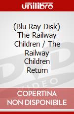 (Blu-Ray Disk) The Railway Children / The Railway Children Return brd