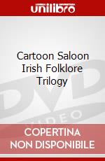 Cartoon Saloon Irish Folklore Trilogy dvd