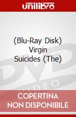 (Blu-Ray Disk) Virgin Suicides (The) brd
