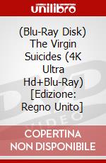 (Blu-Ray Disk) The Virgin Suicides (4K Ultra Hd+Blu-Ray) [Edizione: Regno Unito] brd