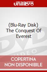 (Blu-Ray Disk) The Conquest Of Everest brd
