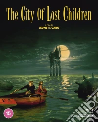 (Blu-Ray Disk) City Of Lost Children (The) brd