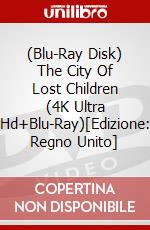 (Blu-Ray Disk) The City Of Lost Children (4K Ultra Hd+Blu-Ray)[Edizione: Regno Unito] brd