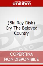 (Blu-Ray Disk) Cry The Beloved Country brd