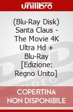 (Blu-Ray Disk) Santa Claus - The Movie 4K Ultra Hd + Blu-Ray [Edizione: Regno Unito] brd