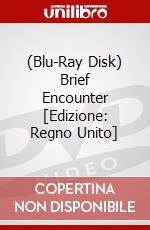 (Blu-Ray Disk) Brief Encounter [Edizione: Regno Unito] brd