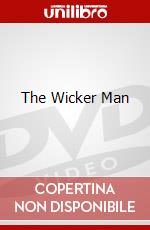 The Wicker Man dvd