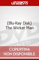 (Blu-Ray Disk) The Wicker Man brd