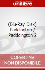 (Blu-Ray Disk) Paddington / Padddington 2 brd
