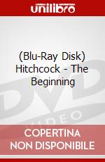 (Blu-Ray Disk) Hitchcock - The Beginning brd