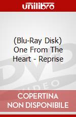 (Blu-Ray Disk) One From The Heart - Reprise brd