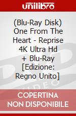 (Blu-Ray Disk) One From The Heart - Reprise 4K Ultra Hd + Blu-Ray [Edizione: Regno Unito] brd
