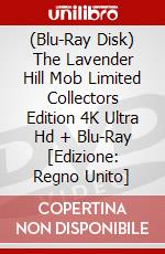 (Blu-Ray Disk) The Lavender Hill Mob Limited Collectors Edition 4K Ultra Hd + Blu-Ray [Edizione: Regno Unito] brd