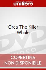 Orca The Killer Whale dvd