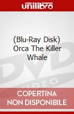 (Blu-Ray Disk) Orca The Killer Whale brd