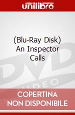 (Blu-Ray Disk) An Inspector Calls brd