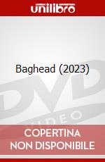 Baghead (2023) dvd