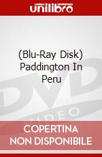 (Blu-Ray Disk) Paddington In Peru brd