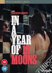 In A Year Of 13 Moons dvd