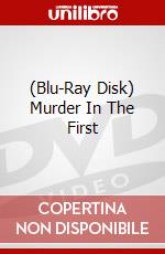 (Blu-Ray Disk) Murder In The First brd