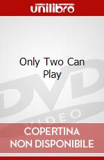 Only Two Can Play dvd