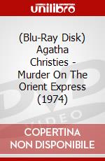 (Blu-Ray Disk) Agatha Christies - Murder On The Orient Express (1974) brd